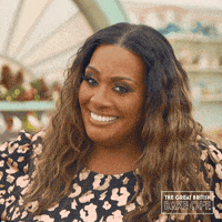 Ny Help GIF by The Great British Bake Off