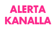 KANALLABRAND brand kanalla kanallabrand universokanalla Sticker