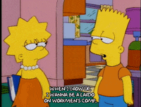 bart simpson GIF