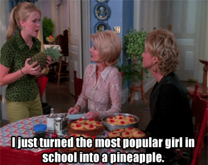 sabrina the teenage witch GIF
