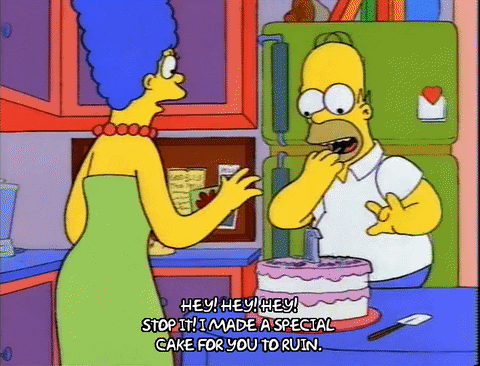 homer simpson episode 21 GIF