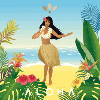 Be Free Essential Oils GIF by Aloha