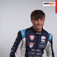 Beeton Yes GIF by INDYCAR