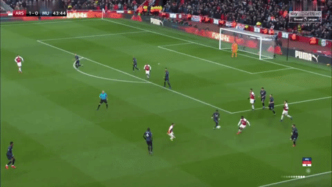 manchester united GIF by nss sports