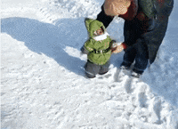 Snow GIF