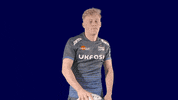 Gus War GIF by Sale Sharks Rugby