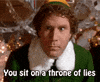 Buddy The Elf GIF
