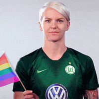 champions league love GIF by VfL Wolfsburg
