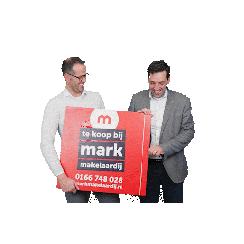 markmakelaardijtholen giphyupload mark makelaardij markmakelaardij Sticker