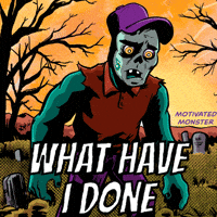 Oh No Regret GIF by VeeFriends