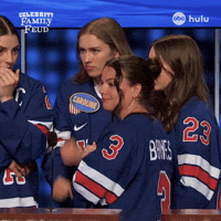Game On Hockey GIF by ABC Network
