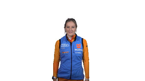 Sport Winter Sticker by International Biathlon Union