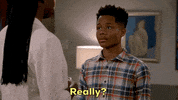 Reaction Wow GIF by CBS