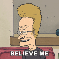 Trust Me Comedy GIF by Paramount+