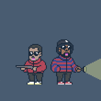 Hamza Dems GIF by Le Leader