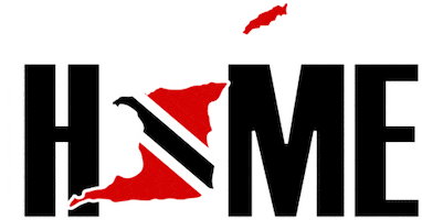 Caribbean Trinidad Sticker by IZA Islander