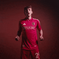 Stl Edelman GIF by St. Louis CITY SC