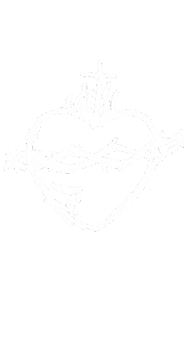 Padres Espinhos Sticker