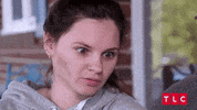 Disappointed No Way GIF by TLC Europe