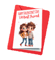Valentines Day Sticker