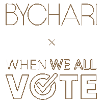 Vote Election Sticker by BYCHARI