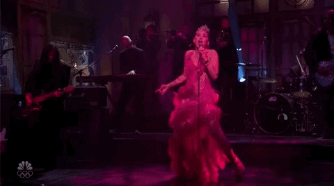 Miley Cyrus Snl GIF by Saturday Night Live