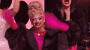 Happy A Fond GIF by Drag Race France