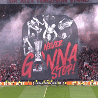 Gonna Champions League GIF by Manchester United