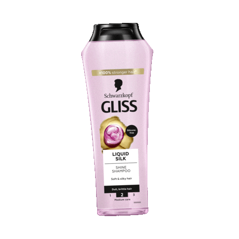 SchwarzkopfOfficial giphyupload schwarzkopf gliss hairbyschwarzkopf Sticker