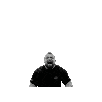 Eddie Hall Stefi Sticker by HYBRID Performance Method