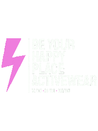 Leggings Sticker by Be Your Happy Place Activewear