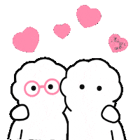 Heart Love Sticker