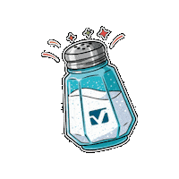 Vitro_Global salt sal chemicals vitro Sticker