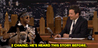 jimmy fallon dog GIF by The Tonight Show Starring Jimmy Fallon