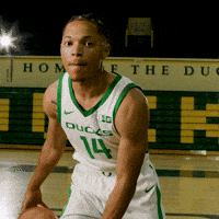 College Basketball Oregon GIF by GoDucks