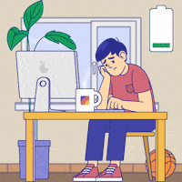 CleverCodeLab coffee work drink energy GIF