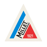 Mountain Sticker by MILLET