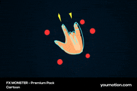 Animation Rock GIF by youmotion.com