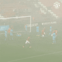 Happy Group Hug GIF by Manchester United