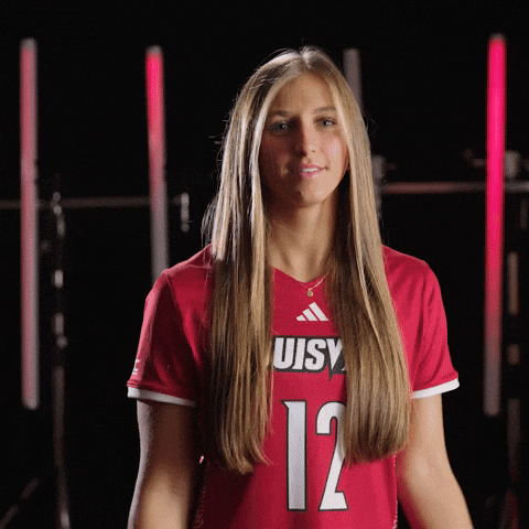 University Of Louisville Lacrosse GIF by Louisville Cardinals