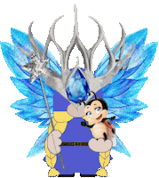 Gnome Sticker