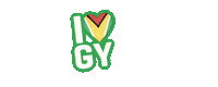 Gy Love Sticker