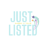 Realtor Justlisted Sticker by Barbie Li