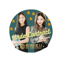 barbieliteam realtor realestate barbieliteam bsquarerealty Sticker