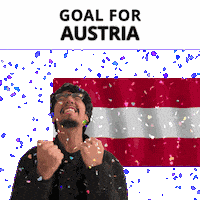 Austria Sticker
