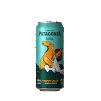 Cerveza Patagonia Sticker by Cerveza Austral