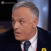 Wait A Second Dragons Den GIF by CBC