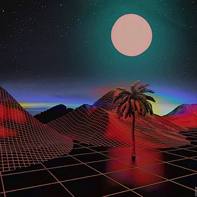 Art Loop GIF by simstim