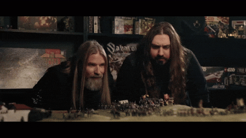 War Assassin GIF by Better Noise Music