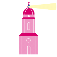 Suokki Sticker by Suomenlinna